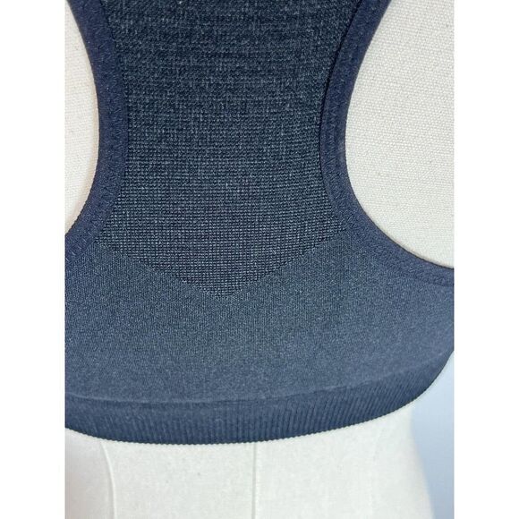 Kalenji Decathlon Sports Bra Small US High Support First Top Gray New - Picture 4 of 13